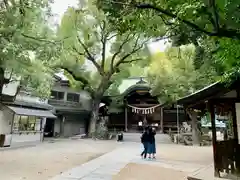 福島天満宮の建物その他