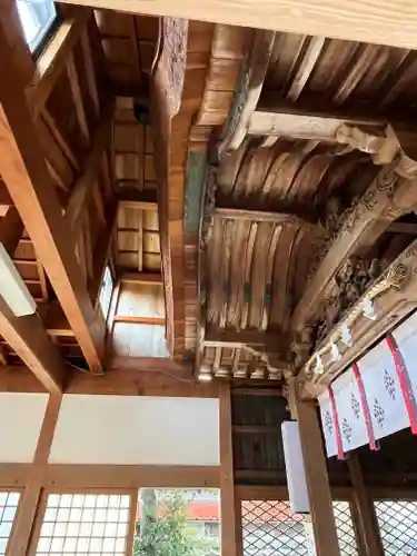 住吉神社の建物その他