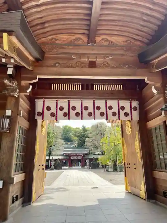 大國魂神社(東京都)