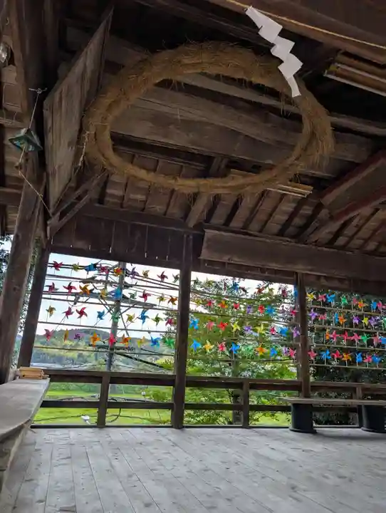 高野神社(岡山県)