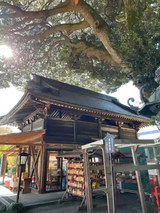 大前神社(栃木県)
