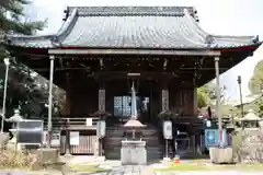 北野寺の本殿