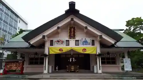 善知鳥神社(青森県)