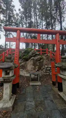 安行山 磐榮稲荷宮(京都府)