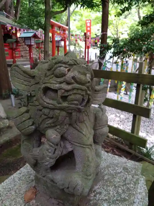 宮地嶽神社(福岡県)