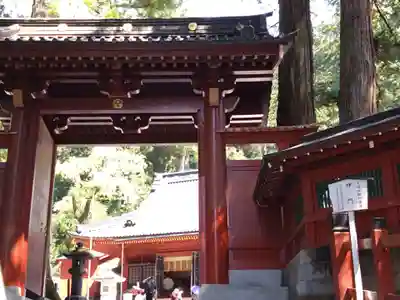 日光二荒山神社(栃木県)