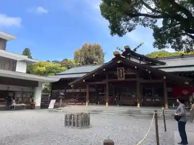 猿田彦神社(三重県)