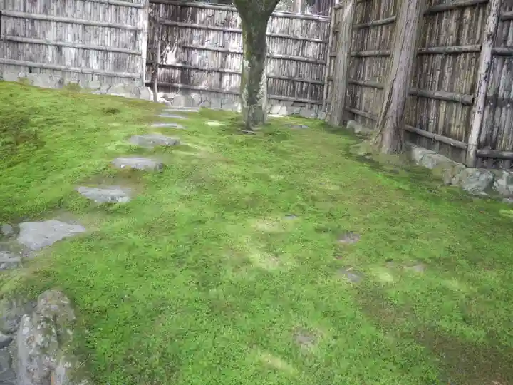 慈照寺(慈照禅寺・銀閣寺)の庭園