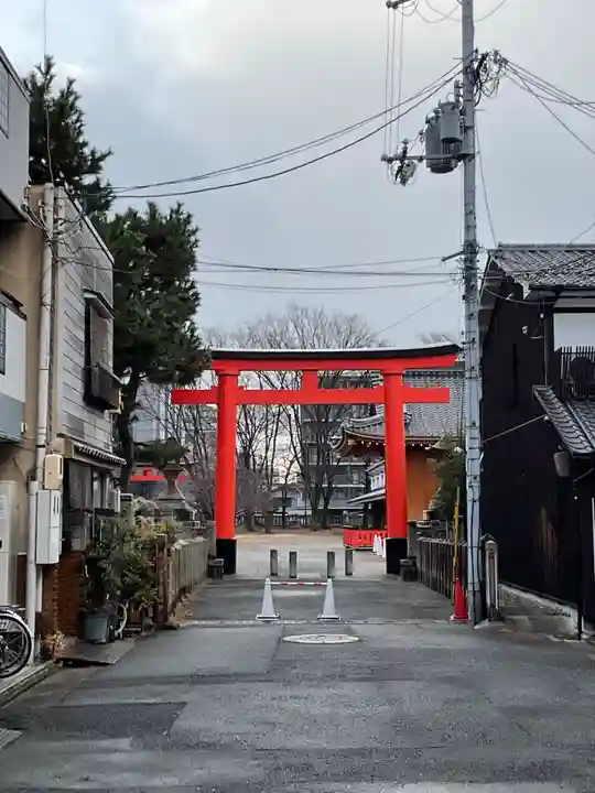 伏見稲荷大社 御旅所(京都府)