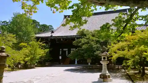 真正極楽寺（真如堂）の本殿・本堂