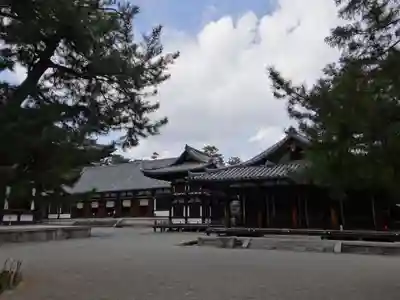 唐招提寺(奈良県)