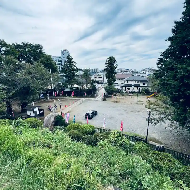 敷島神社(埼玉県)