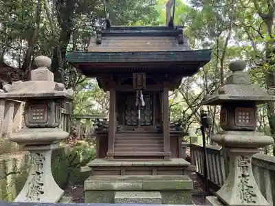 金刀比羅宮の末社・摂社