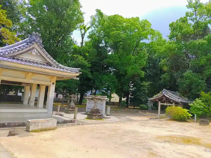 藤之宮神社のその他建物