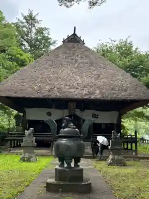 智識寺(長野県)