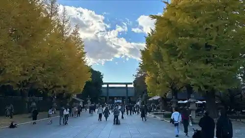靖國神社(東京都)