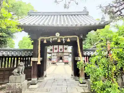 牛嶋天満宮(佐賀県)