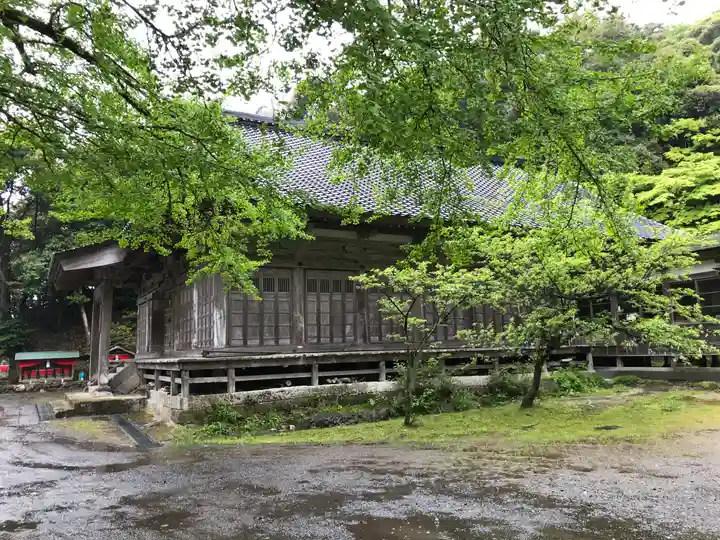 岩倉寺(石川県)