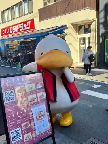 巣鴨猿田彦庚申堂(東京都)