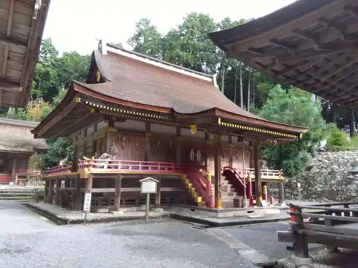 日吉大社(滋賀県)