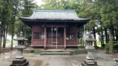 中山熊野神社(福岡県)