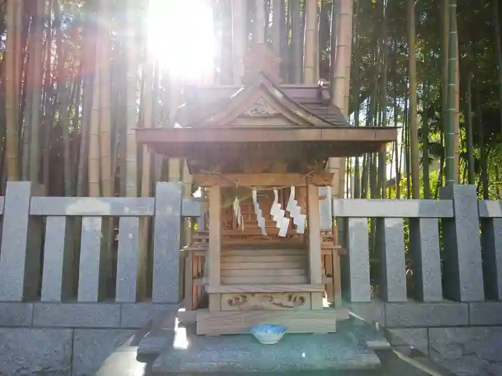不知森神社(千葉県)