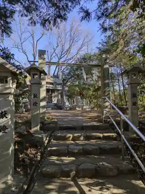 名来神社(兵庫県)