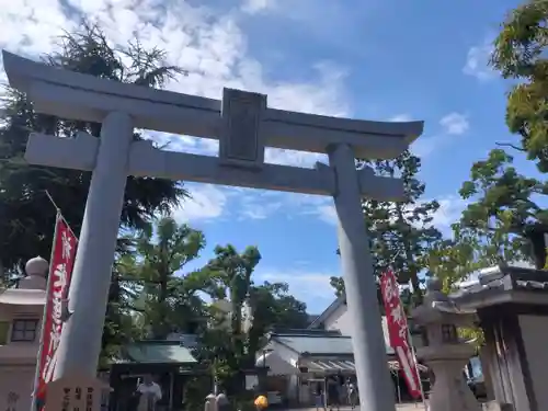 素盞嗚神社(兵庫県)