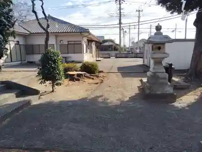 三俣神社(群馬県)