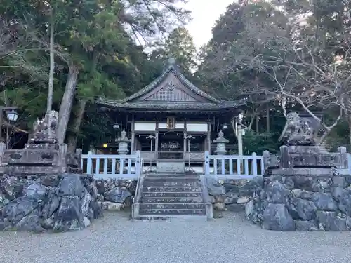吉御子神社(滋賀県)