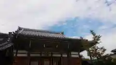 青宮寺の本殿