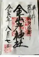 金山彦神社(東京都)