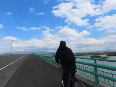 江部乙神社(北海道)