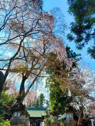神炊館神社 ⁂奥州須賀川総鎮守⁂(福島県)