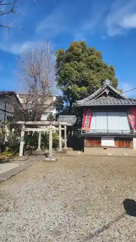 六月八幡神社(東京都)