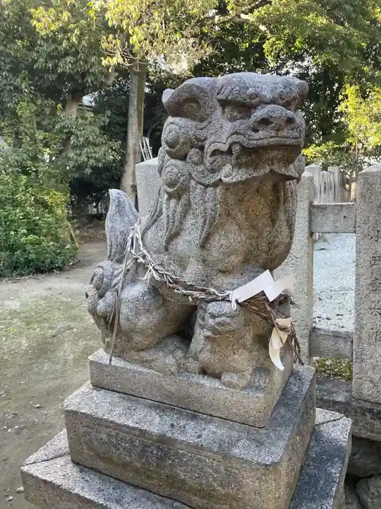 綾戸國中神社(京都府)