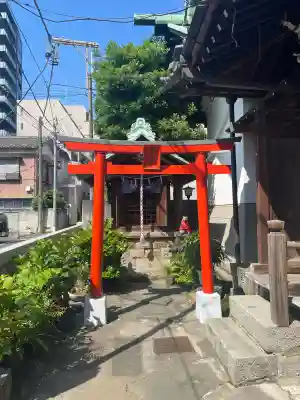 丸山神社(東京都)