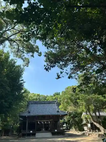 浮嶋神社(愛媛県)