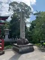 氣比神宮のその他建物