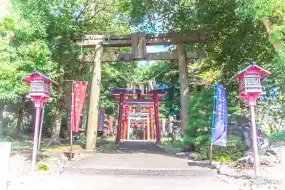 斗瑩稲荷神社(宮城県)