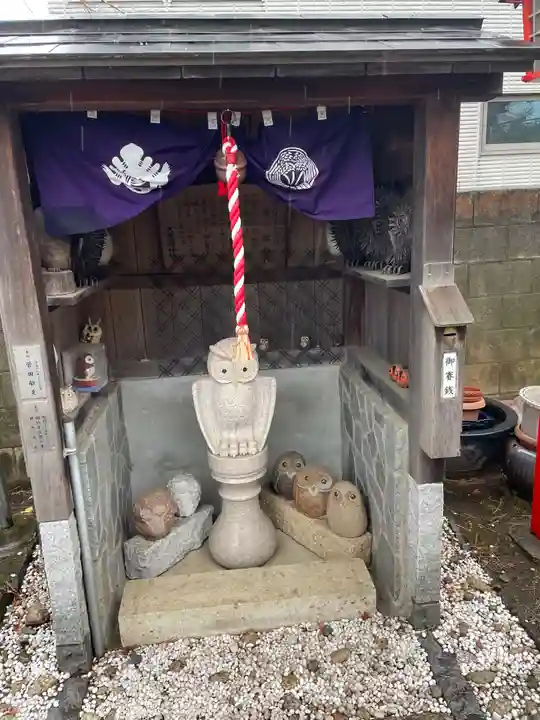 久富稲荷神社(東京都)