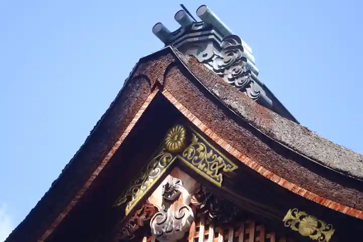 建部大社(滋賀県)