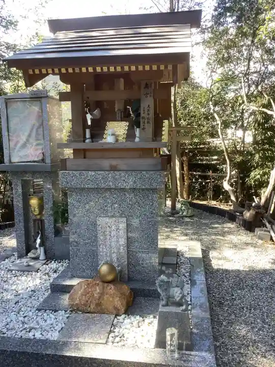 玉鉾神社(愛知県)