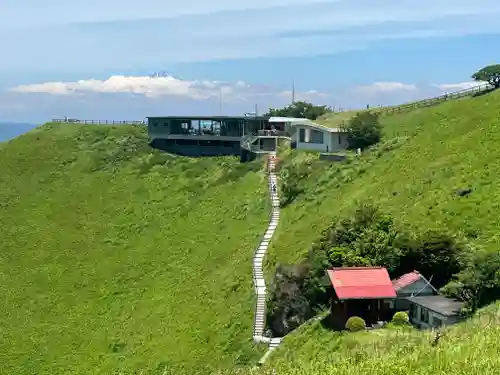 大室山浅間神社(静岡県)