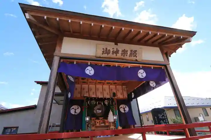 大鏑神社のその他建物