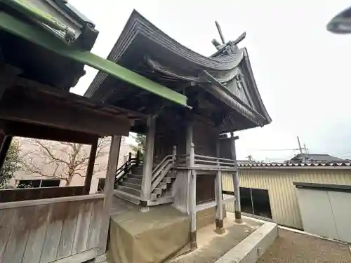 厳島神社(兵庫県)