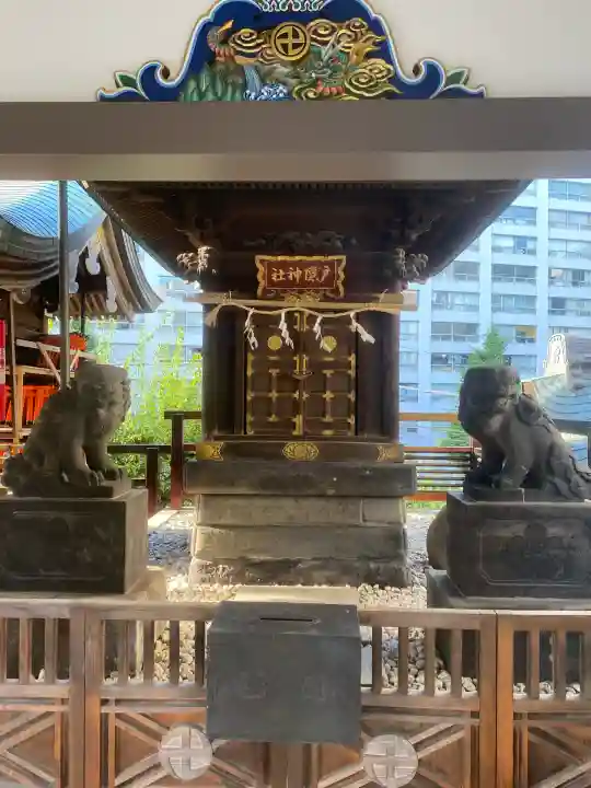 湯島天満宮(東京都)