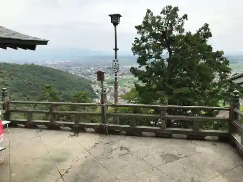 阿賀神社の景色