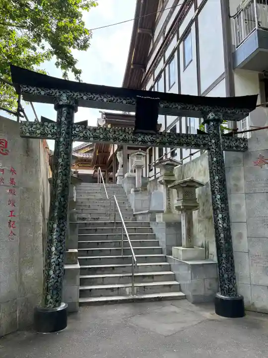 大杉神社(茨城県)