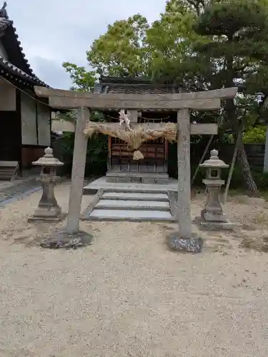 井於神社(大阪府)